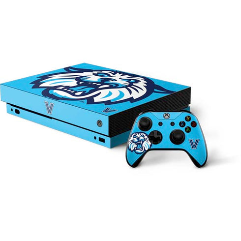 Villanova University Wildcats 1842 Xbox One Skins