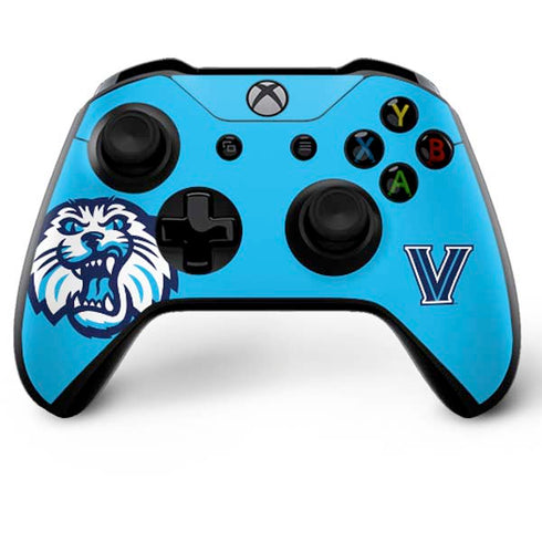 Villanova University Wildcats 1842 Xbox One X Bundle Skin