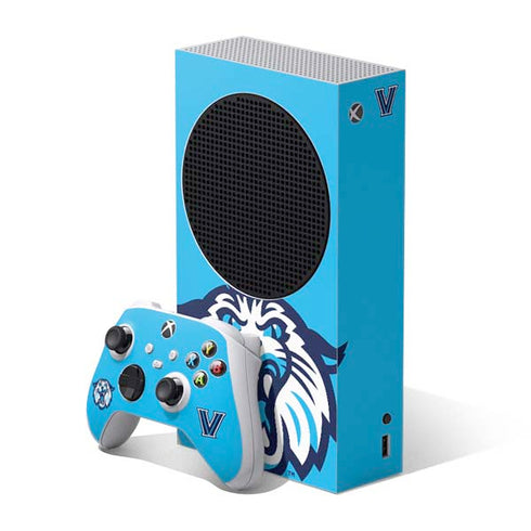 Villanova University Wildcats 1842 Xbox Series S Skins