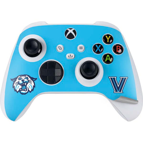 Villanova University Wildcats 1842 Xbox Series S Bundle Skin