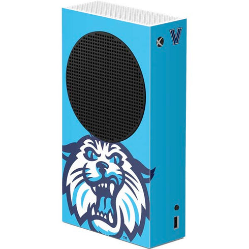 Villanova University Wildcats 1842 Xbox Series S Console Skin