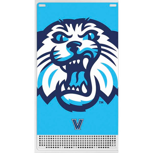 Villanova University Wildcats 1842 Xbox Series S Console Skin