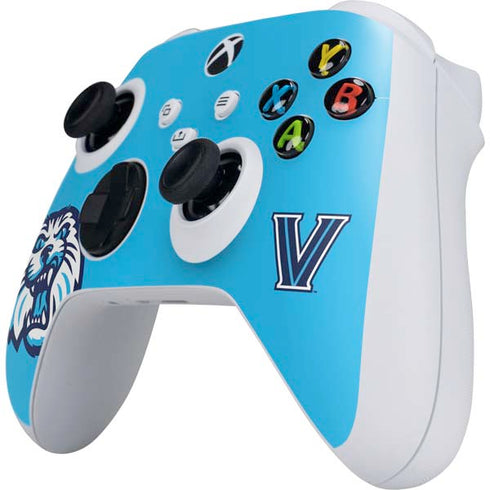 Villanova University Wildcats 1842 Xbox Series S Controller Skin