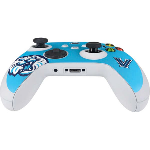 Villanova University Wildcats 1842 Xbox Series S Controller Skin