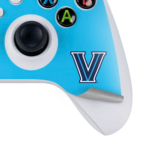 Villanova University Wildcats 1842 Xbox Series S Controller Skin