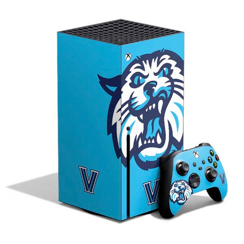 Villanova University Wildcats 1842 Xbox Series X Skins