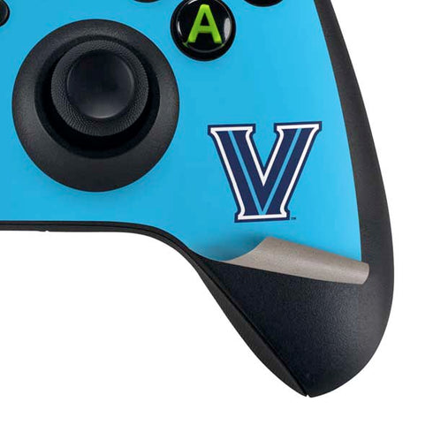 Villanova University Wildcats 1842 Xbox Series X Bundle Skin