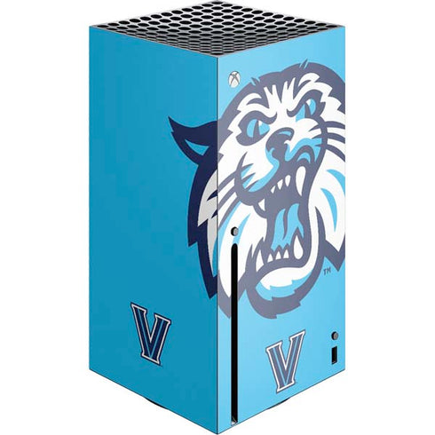 Villanova University Wildcats 1842 Xbox Series X Skins