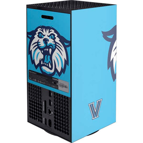 Villanova University Wildcats 1842 Xbox Series X Console Skin