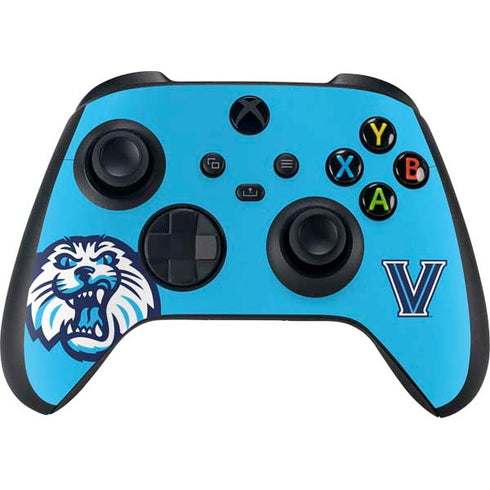 Villanova University Wildcats 1842 Xbox Series X Controller Skin