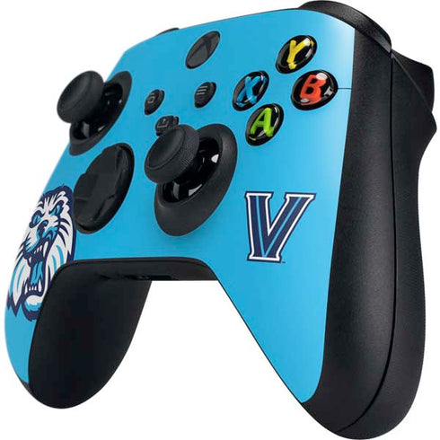 Villanova University Wildcats 1842 Xbox Series X Controller Skin