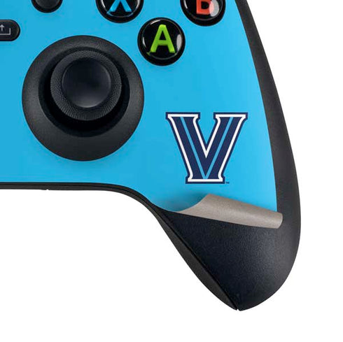 Villanova University Wildcats 1842 Xbox Series X Controller Skin