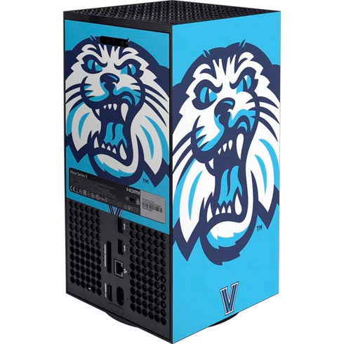 Villanova University Wildcats 1842 XBox Series X Digital Edition Bundle Skin