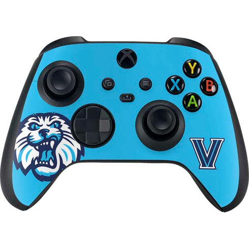 Villanova University Wildcats 1842 XBox Series X Digital Edition Bundle Skin