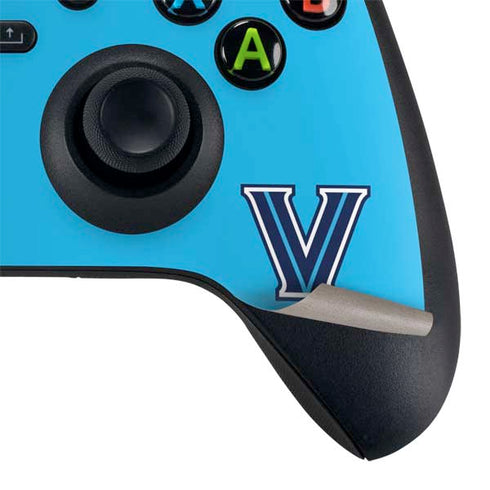 Villanova University Wildcats 1842 XBox Series X Digital Edition Bundle Skin