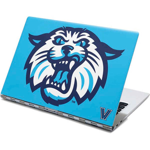 Villanova University Wildcats 1842 Yoga 910 2-in-1 14in Touch-Screen Skin