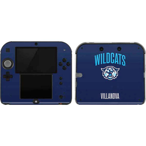 Villanova University Wildcats Nintendo Skins