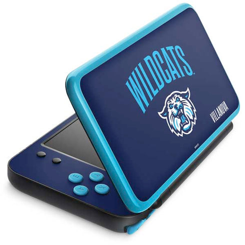 Villanova University Wildcats Nintendo Skins