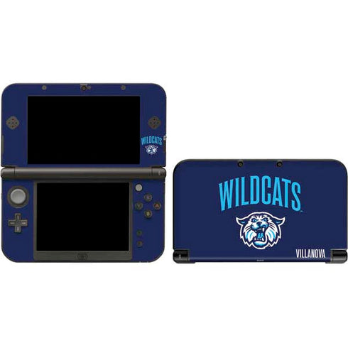 Villanova University Wildcats Nintendo Skins