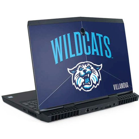 Villanova University Wildcats Dell Alienware Skin