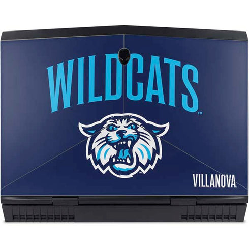 Villanova University Wildcats Dell Alienware Skin
