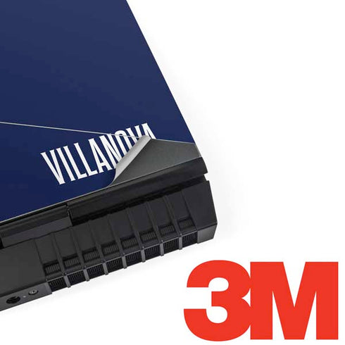 Villanova University Wildcats Dell Alienware Skin