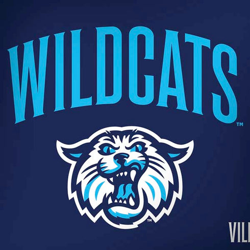 Villanova University Wildcats Dell Alienware Skin