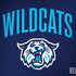 Villanova University Wildcats Dell Alienware Skin