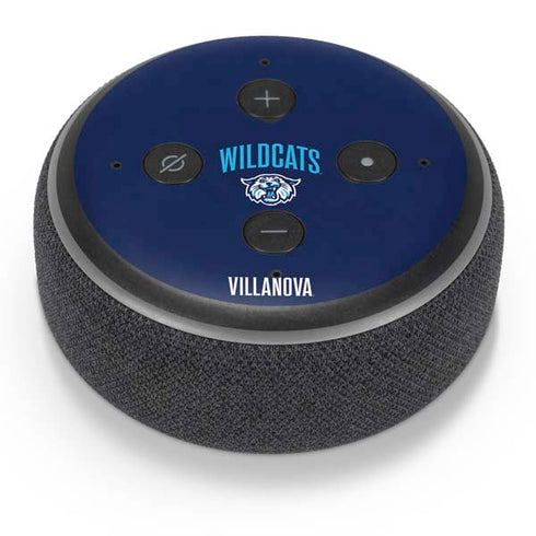 Villanova University Wildcats Amazon Echo Dot Skin