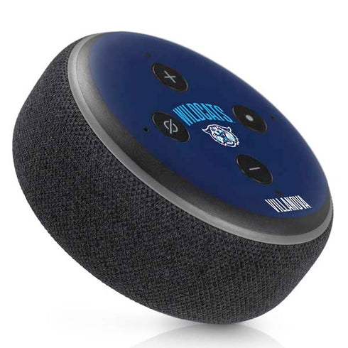 Villanova University Wildcats Amazon Echo Dot Skin