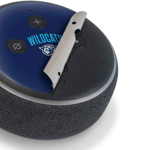 Villanova University Wildcats Amazon Echo Dot Skin