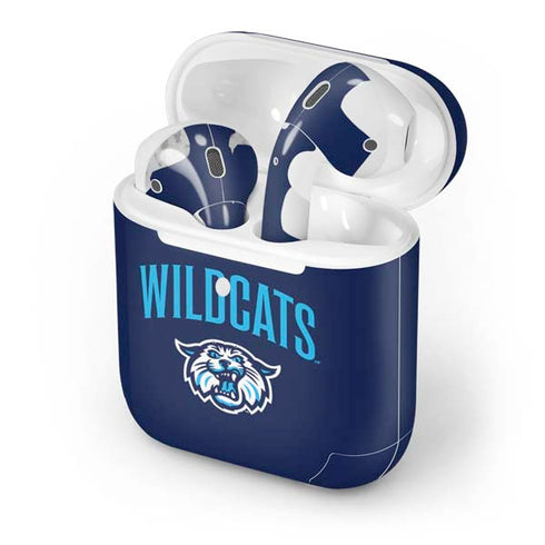 Villanova University Wildcats Apple AirPods 2 Skin
