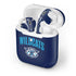 Villanova University Wildcats Apple AirPods 2 Skin