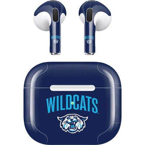 Villanova University Wildcats Apple AirPods (3rd Gen 2021) Skin