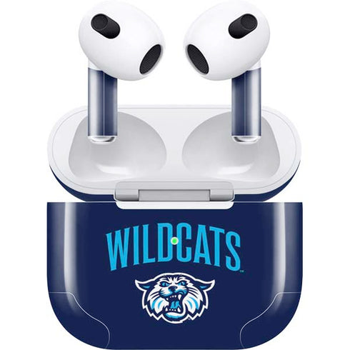 Villanova University Wildcats Apple AirPods (3rd Gen 2021) Skin