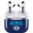 Villanova University Wildcats Apple AirPods (3rd Gen 2021) Skin