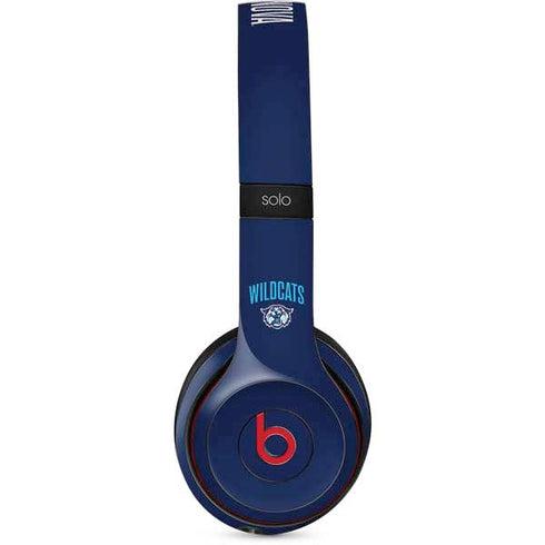 Villanova University Wildcats Beats Solo 2 Wireless Skin
