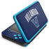 Villanova University Wildcats Black Nintendo Skins