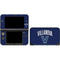 Villanova University Wildcats Black 3DS XL 2015 Skin