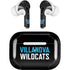 Villanova University Wildcats Black AirPods Pro 2nd Gen Skin