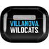 Villanova University Wildcats Black AirPods Pro 2nd Gen Skin