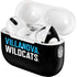 Villanova University Wildcats Black AirPods Pro 2nd Gen Skin