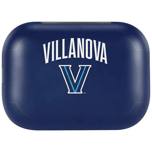 Villanova University Wildcats Black Amazon Echo Buds Skin