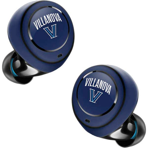 Villanova University Wildcats Black Amazon Echo Buds Skin
