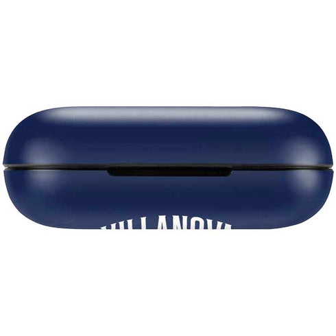 Villanova University Wildcats Black Amazon Echo Buds Skin