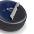 Villanova University Wildcats Black Amazon Echo Dot Skin