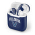 Villanova University Wildcats Black Apple AirPods 2 Skin