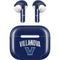 Villanova University Wildcats Black Apple AirPods (3rd Gen 2021) Skin