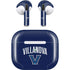 Villanova University Wildcats Black Apple AirPods (3rd Gen 2021) Skin
