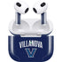 Villanova University Wildcats Black Apple AirPods (3rd Gen 2021) Skin